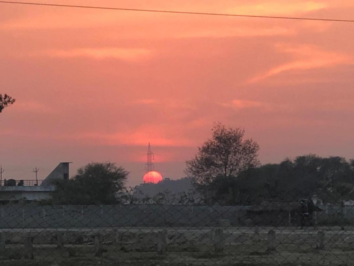 Living Green Farms Allāhābād Junction Dış mekan fotoğraf